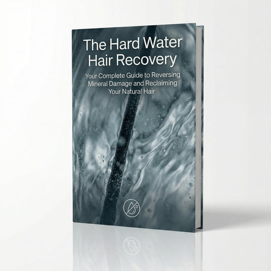 The Hard Water Hair Recovery